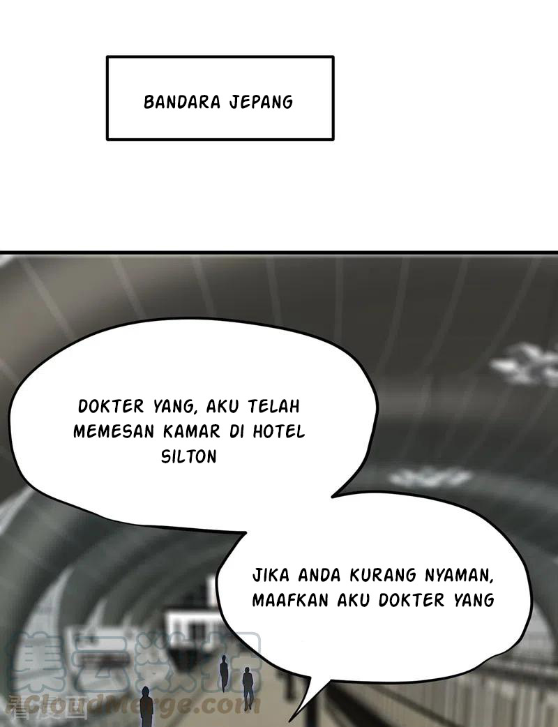 Strongest Divine Doctor Mixed City Chapter 162 Bahasa Indonesia